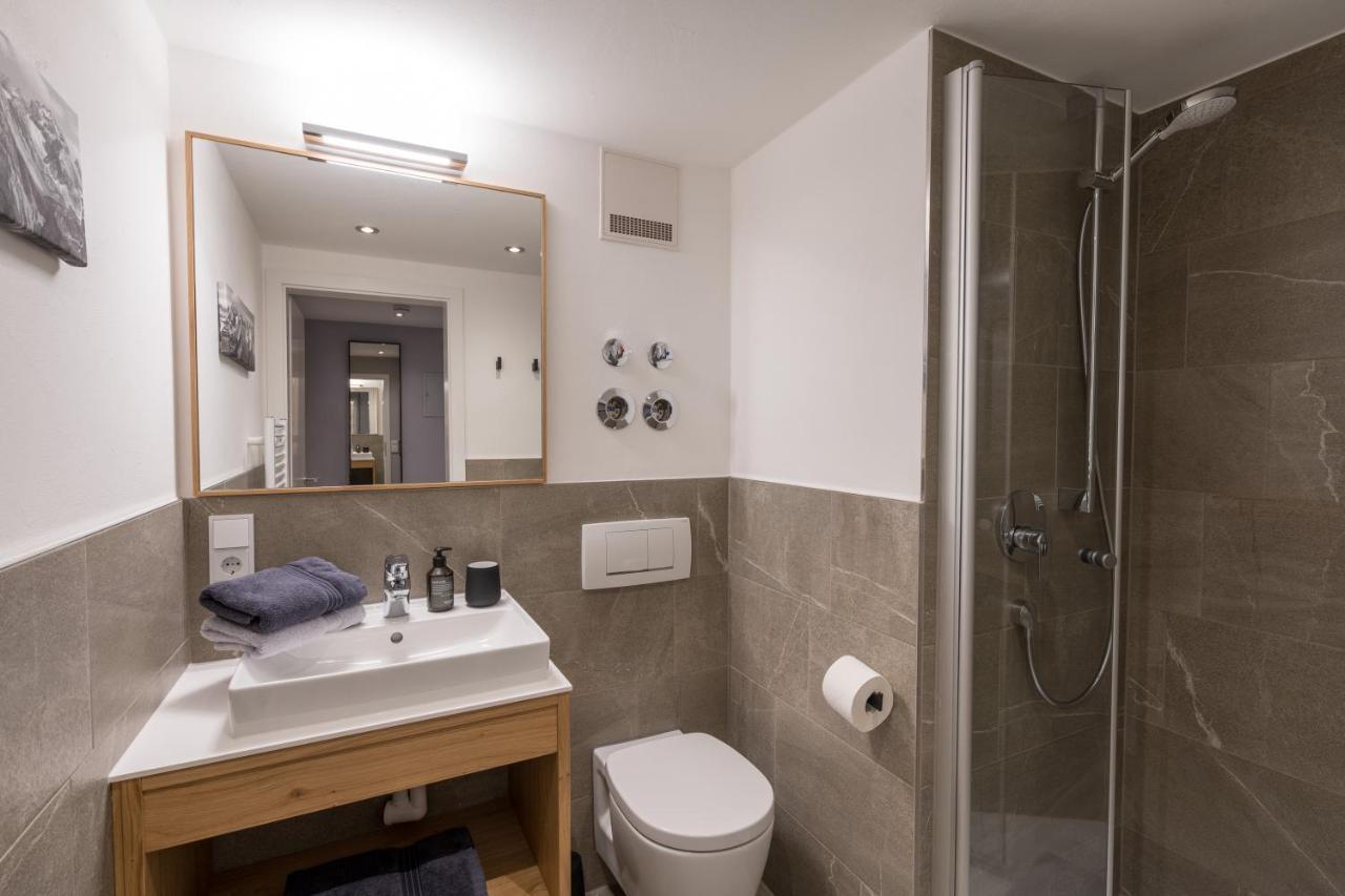 Ferienwohnung Steinmandl Oberstdorf Buitenkant foto
